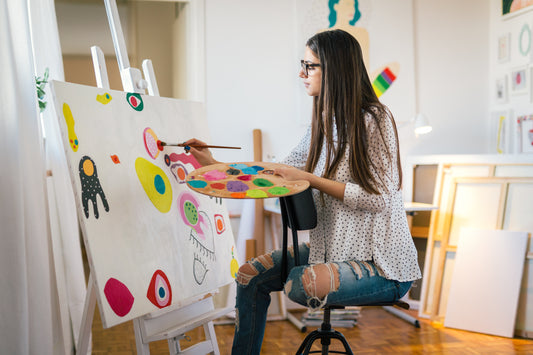 5 Ways Art Improves Mental Health